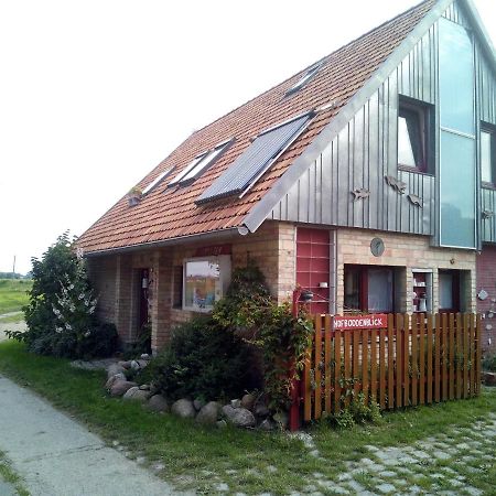 Appartement Hofboddenblick à Kuckenshagen Extérieur photo
