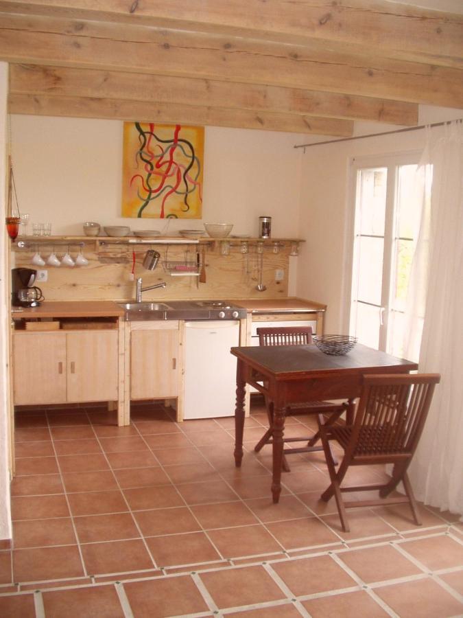 Appartement Hofboddenblick à Kuckenshagen Extérieur photo