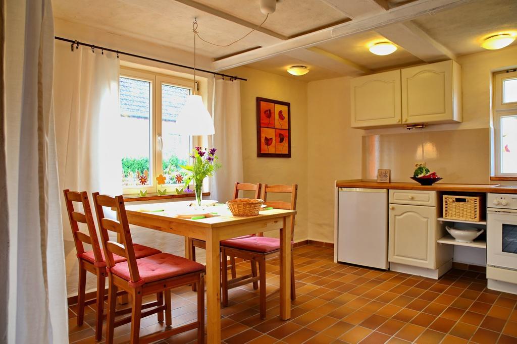 Appartement Hofboddenblick à Kuckenshagen Extérieur photo