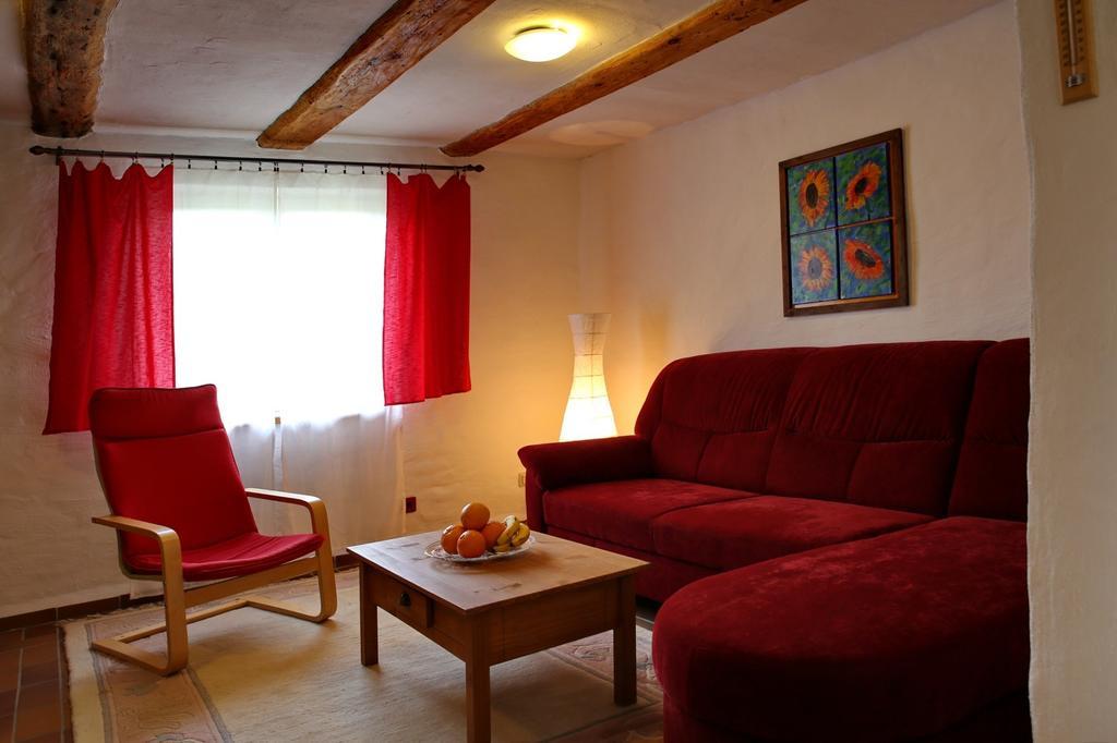 Appartement Hofboddenblick à Kuckenshagen Extérieur photo