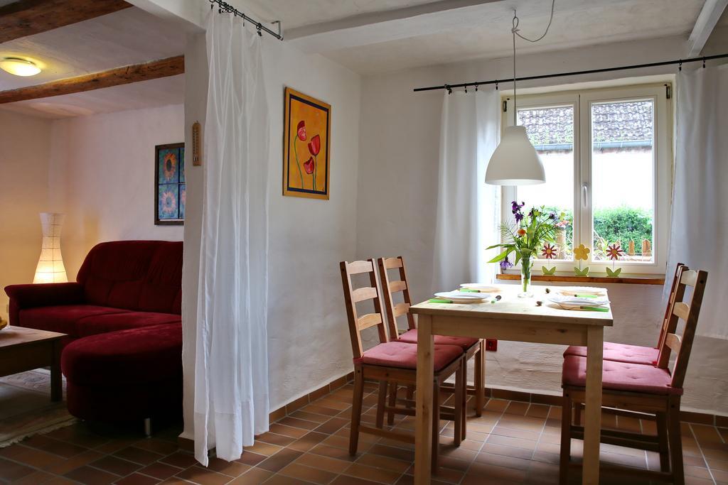 Appartement Hofboddenblick à Kuckenshagen Extérieur photo
