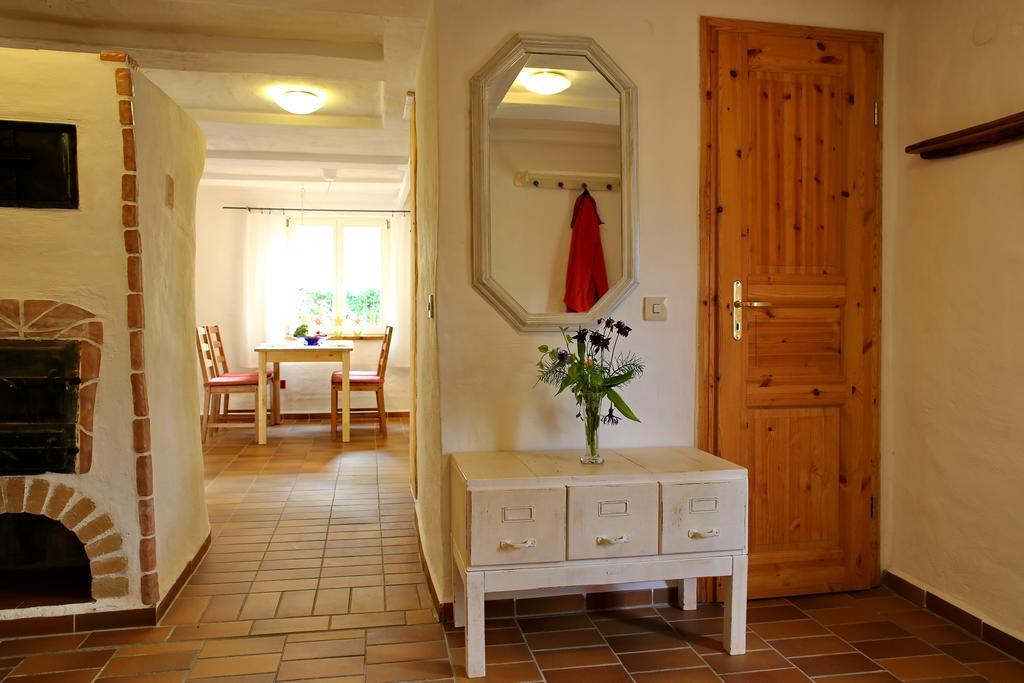 Appartement Hofboddenblick à Kuckenshagen Extérieur photo