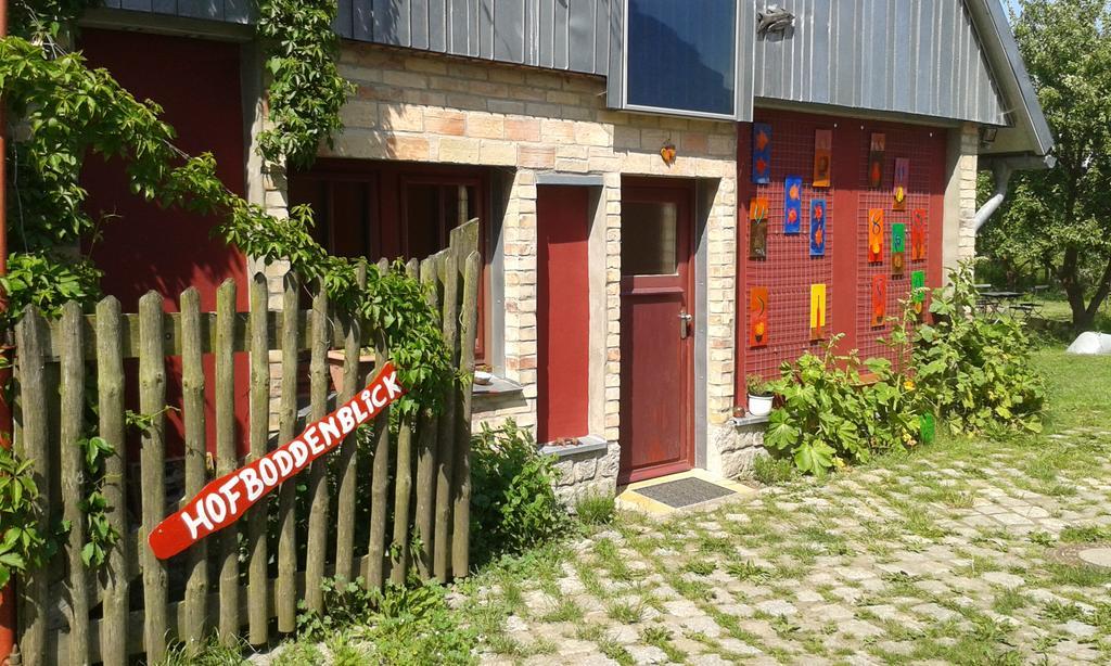 Appartement Hofboddenblick à Kuckenshagen Extérieur photo
