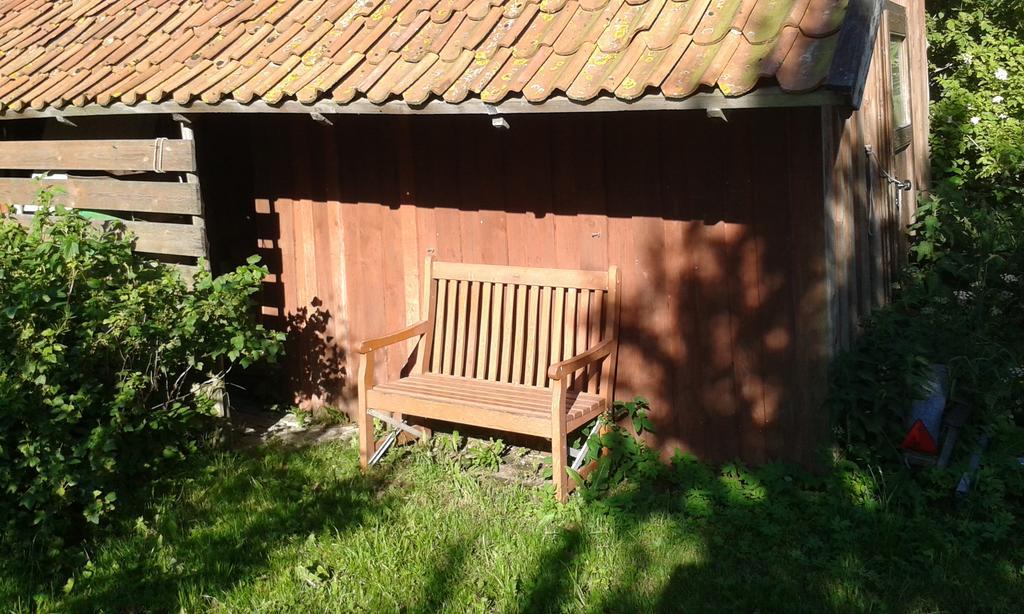 Appartement Hofboddenblick à Kuckenshagen Extérieur photo