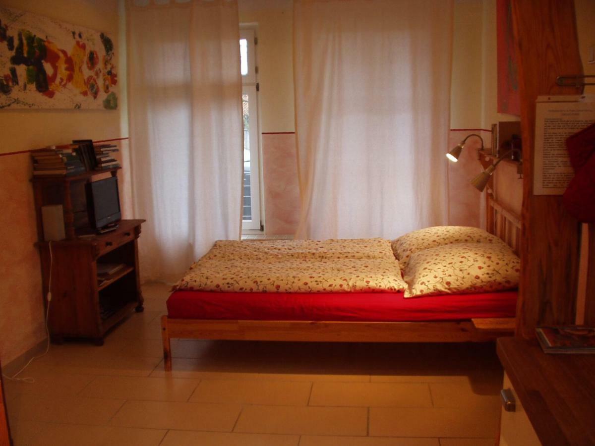 Appartement Hofboddenblick à Kuckenshagen Extérieur photo