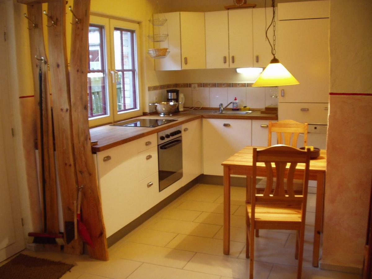 Appartement Hofboddenblick à Kuckenshagen Extérieur photo