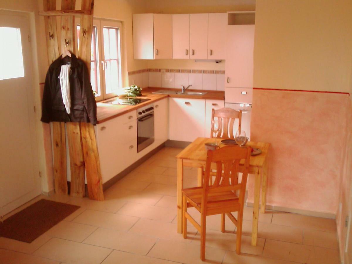Appartement Hofboddenblick à Kuckenshagen Extérieur photo