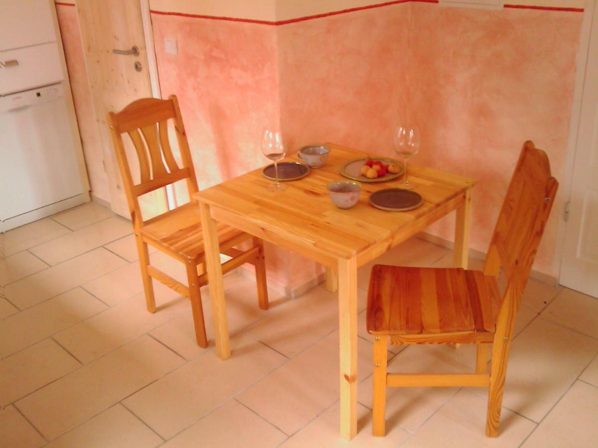 Appartement Hofboddenblick à Kuckenshagen Extérieur photo