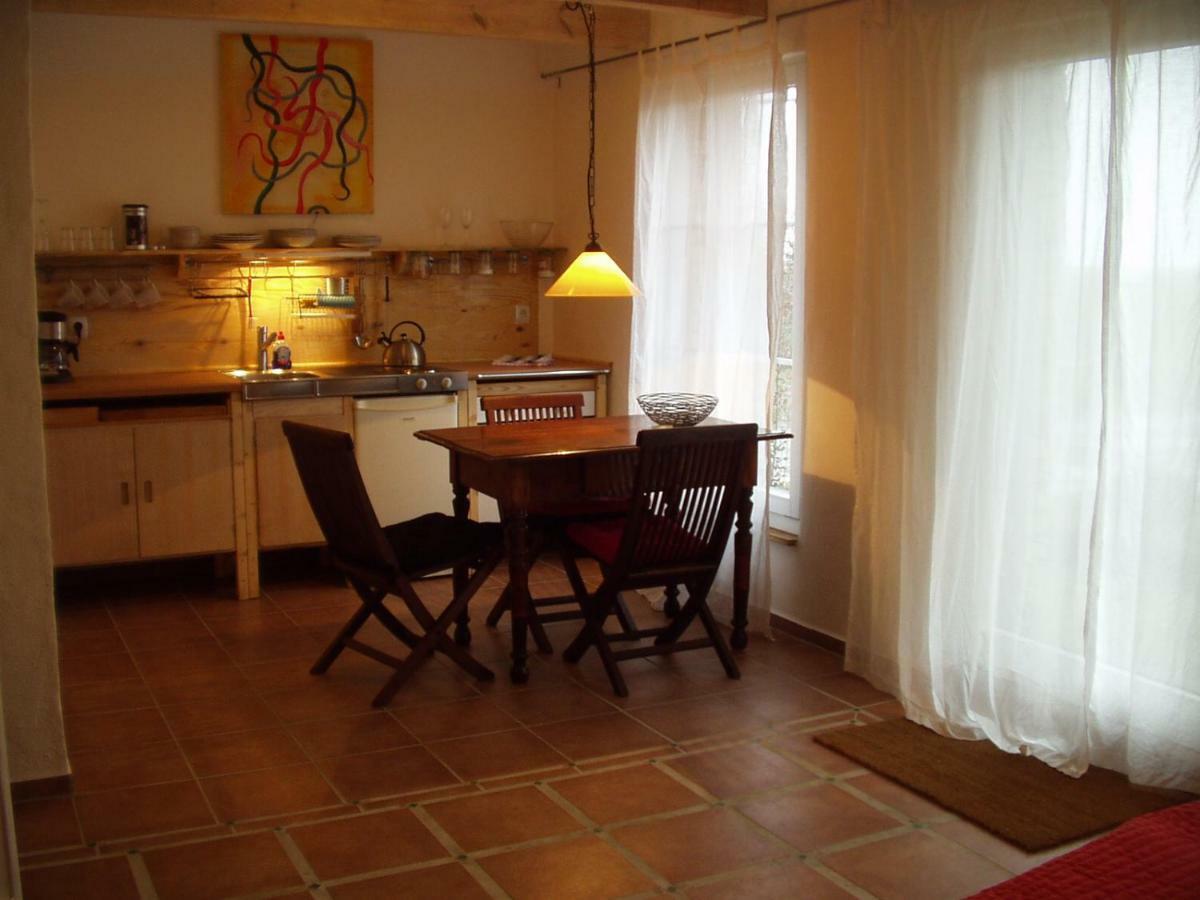 Appartement Hofboddenblick à Kuckenshagen Extérieur photo