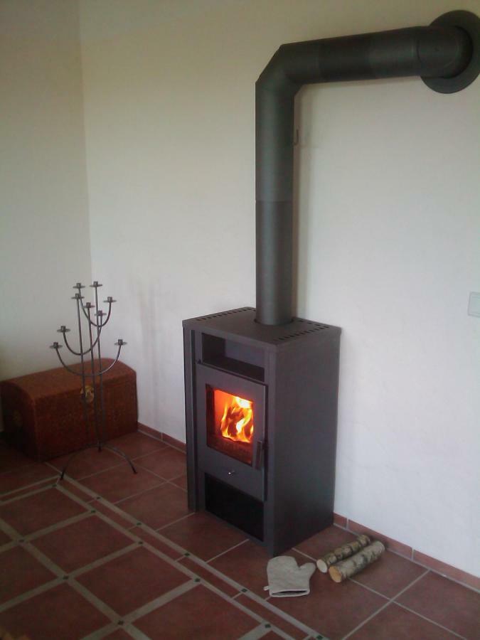 Appartement Hofboddenblick à Kuckenshagen Extérieur photo