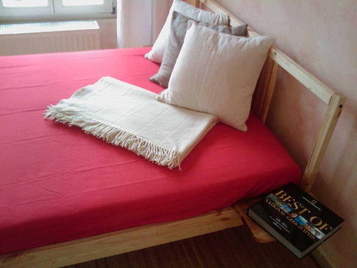 Appartement Hofboddenblick à Kuckenshagen Extérieur photo