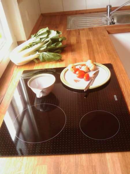 Appartement Hofboddenblick à Kuckenshagen Extérieur photo