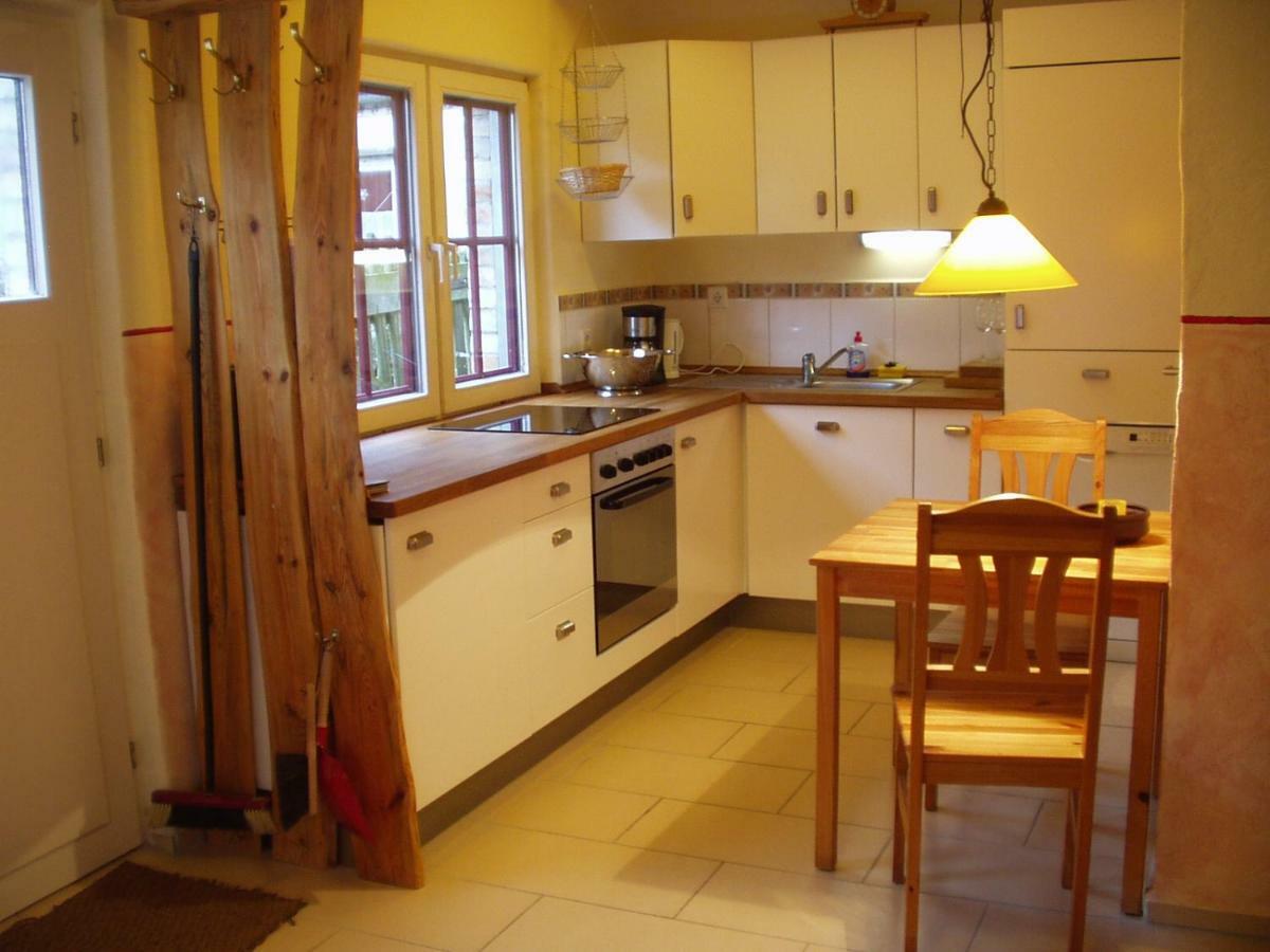 Appartement Hofboddenblick à Kuckenshagen Extérieur photo