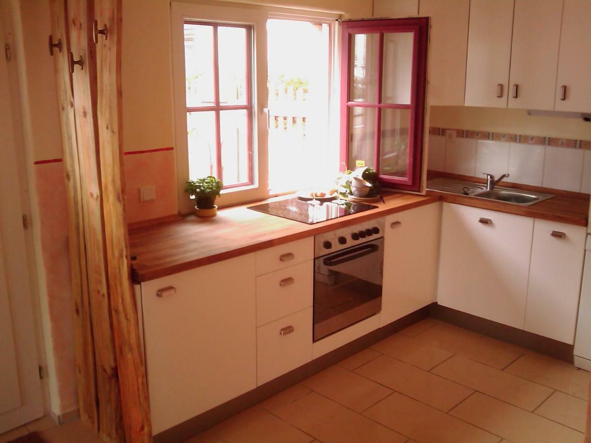Appartement Hofboddenblick à Kuckenshagen Extérieur photo