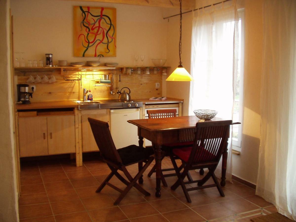 Appartement Hofboddenblick à Kuckenshagen Extérieur photo